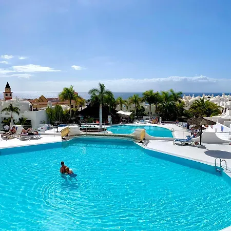 Espacios Blanco Adeje Paradise Costa Adeje  Exterior photo