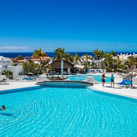 Espacios Blanco Adeje Paradise Costa Adeje  Exterior photo