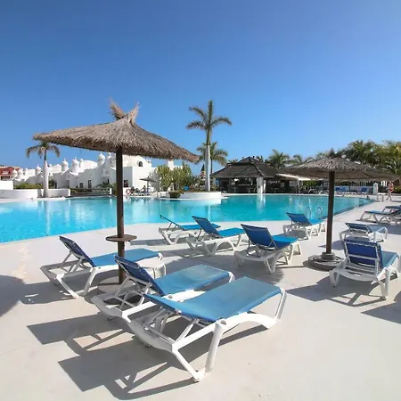 Espacios Blanco Adeje Paradise Costa Adeje  Exterior photo