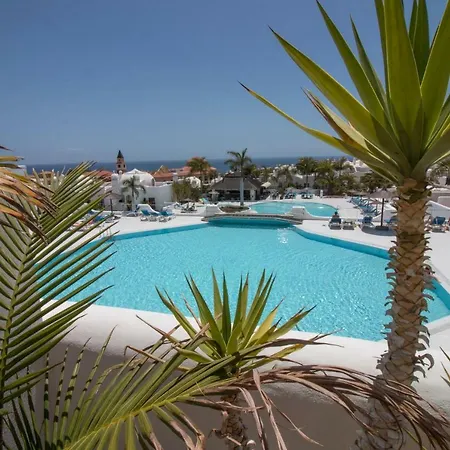 Espacios Blanco Adeje Paradise Costa Adeje  Exterior photo