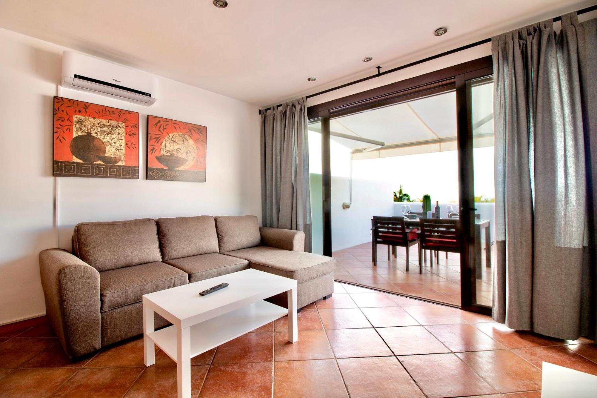 Apartamento Espacios Blanco Adeje Paradise *