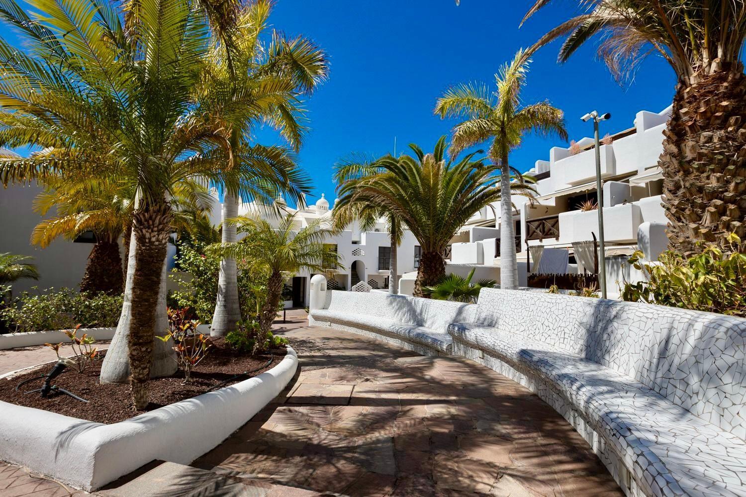 Apartamento Espacios Blanco Adeje Paradise Costa Adeje (Tenerife)