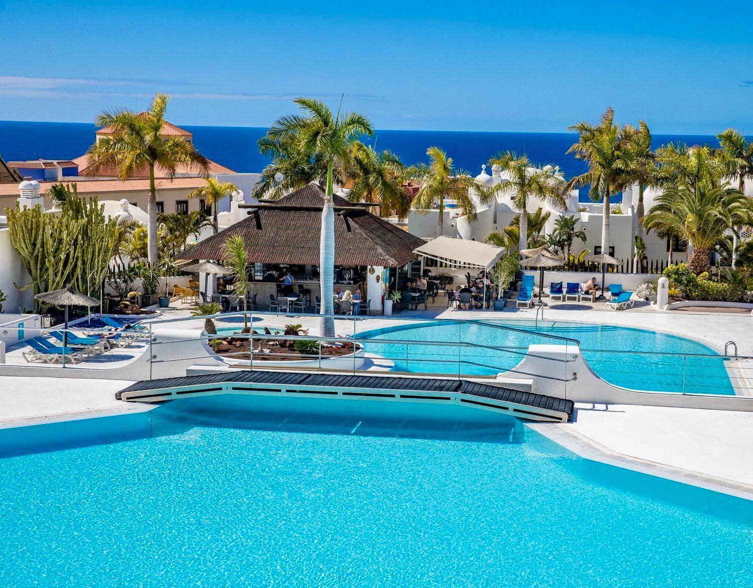 Espacios Blanco Adeje Paradise Apartamento Costa Adeje (Tenerife)