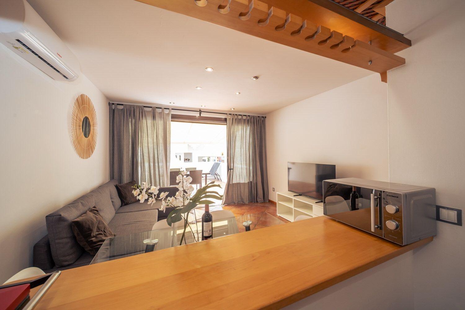 Espacios Blanco Adeje Paradise Apartamento