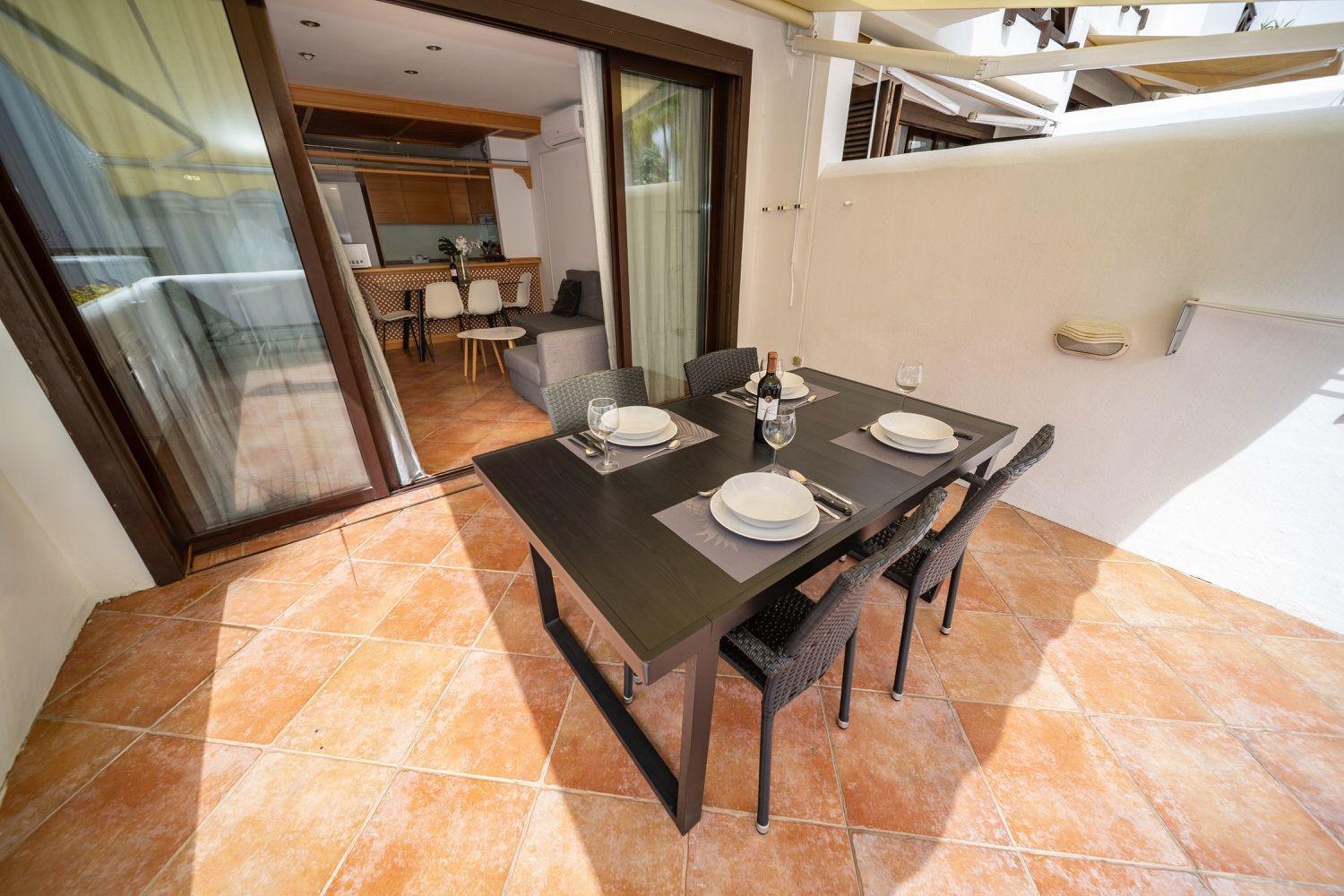 Apartamento Espacios Blanco Adeje Paradise *