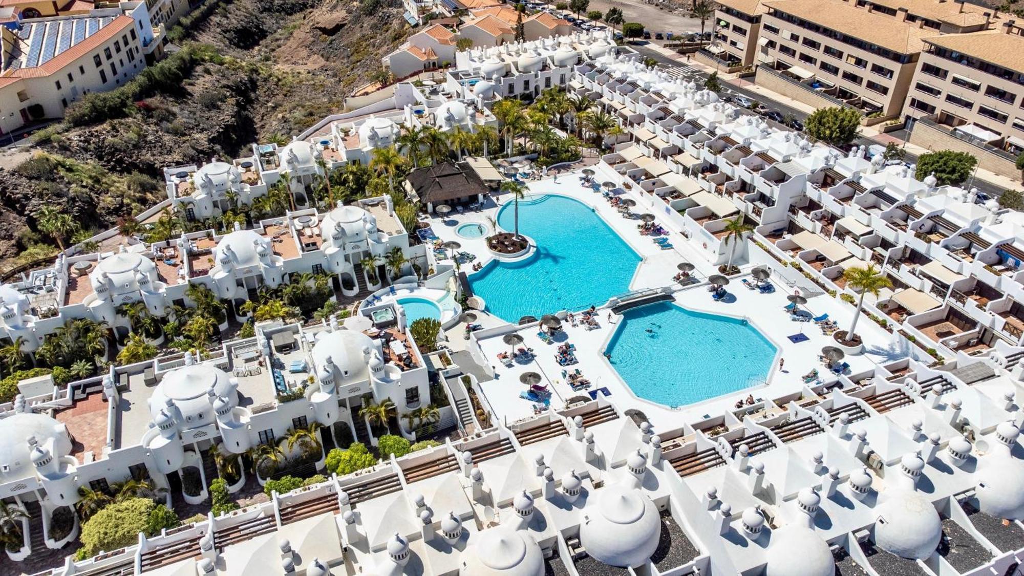 Apartamento Espacios Blanco Adeje Paradise *
