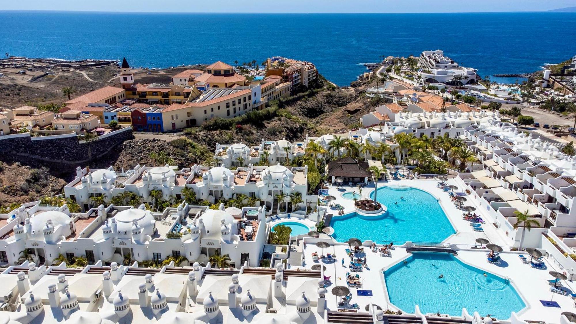 Apartamento Espacios Blanco Adeje Paradise *