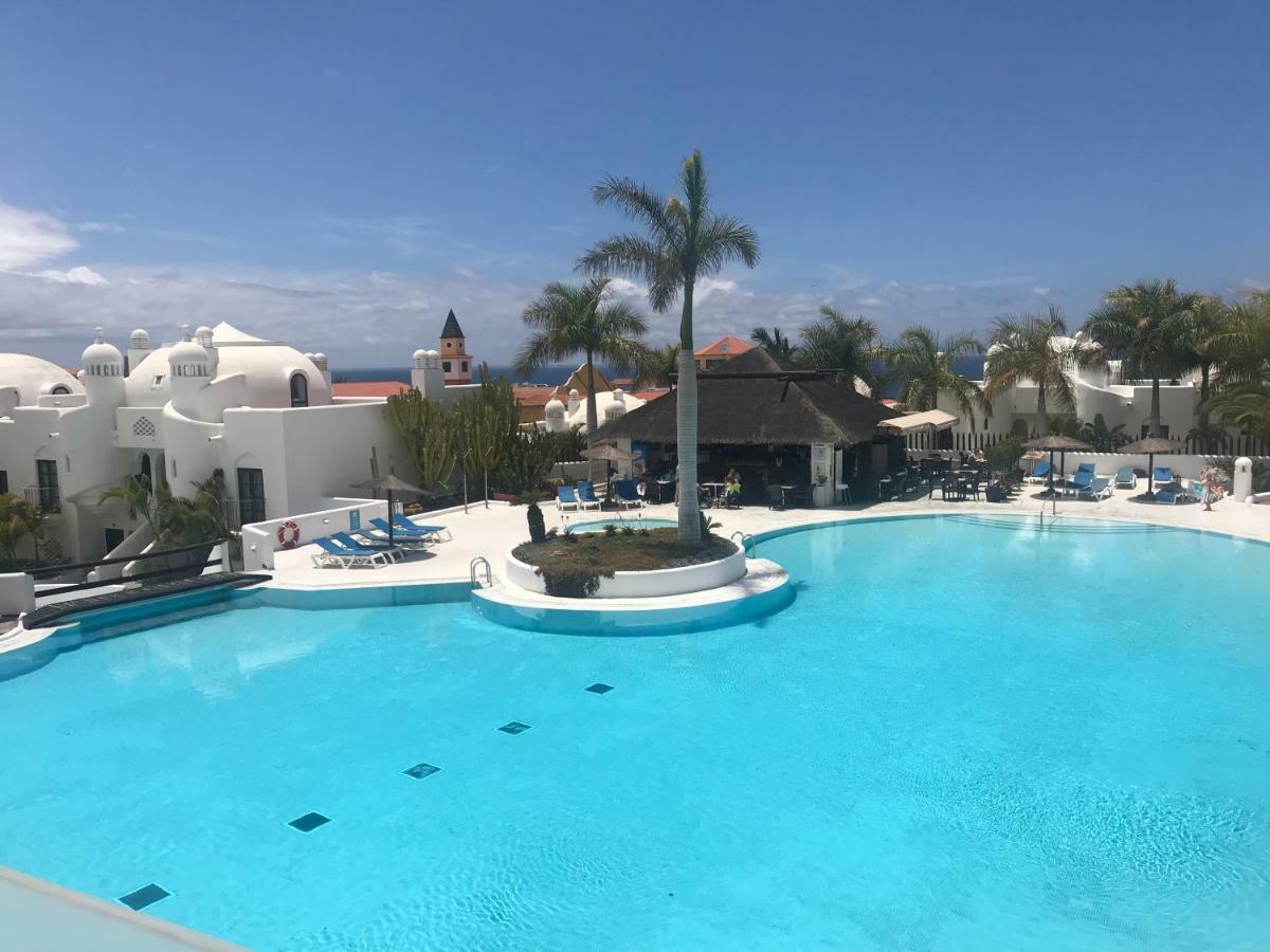 Apartamento Espacios Blanco Adeje Paradise